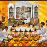 Pandit for MAHA RUDRABHISHEK PUJA