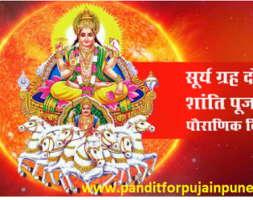 Pandit for Surya Grah Shanti Jaap Puja
