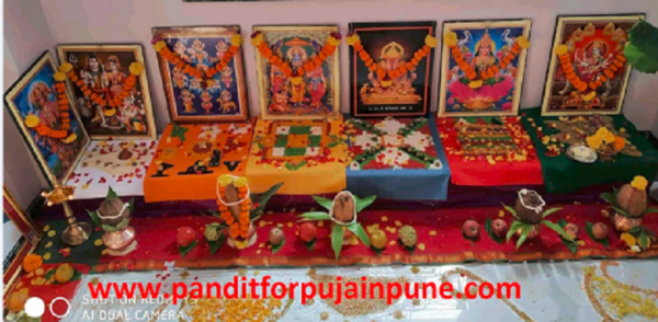 Pandit for VASTU SHANTI PUJA